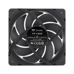 Thermaltake TOUGHFAN 12 Pro Case per computer Ventilatore 12 cm Nero 2 pz