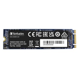 Verbatim Vi560 S3 M.2 2 TB Serial ATA III 3D NAND