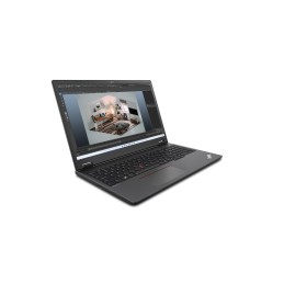 Lenovo ThinkPad P16v AMD Ryzen™ 7 PRO 7840HS Workstation mobile 40,6 cm (16") WUXGA 32 GB DDR5-SDRAM 1 TB SSD NVIDIA RTX A1000