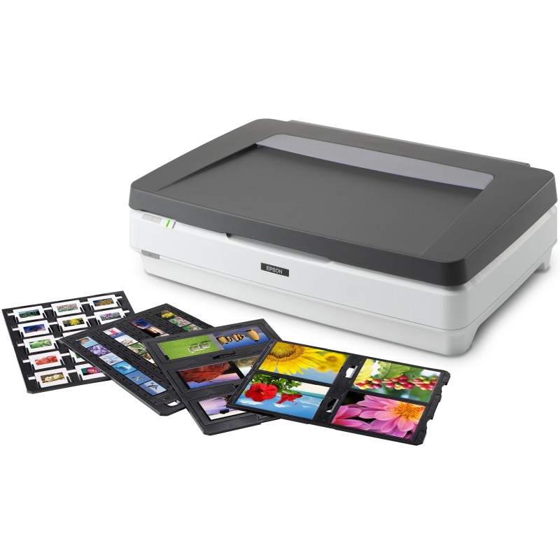 Expression 13000XL Pro - Flachbettscanner