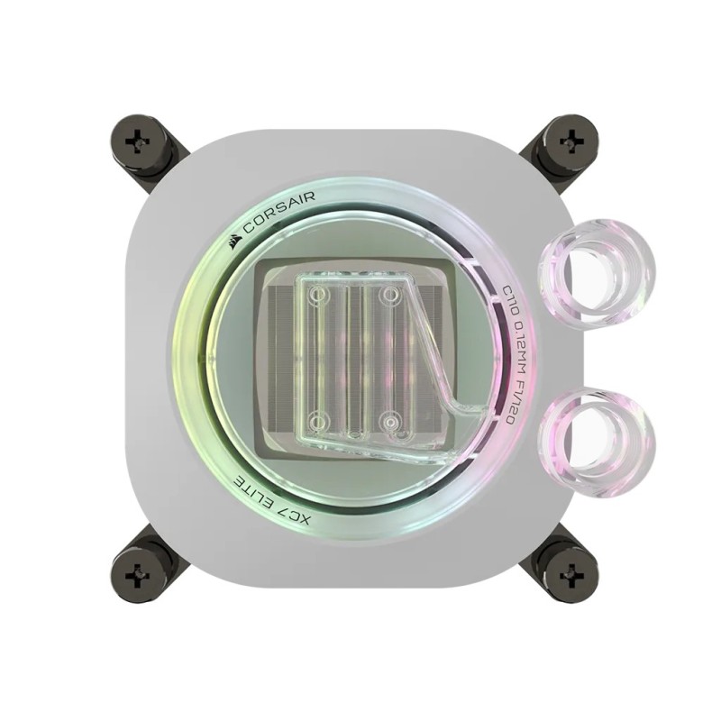 iCUE Link XC7 RGB ELITE - Flussigkuhlsystem fur CPU im Waterblock-Design - (f...