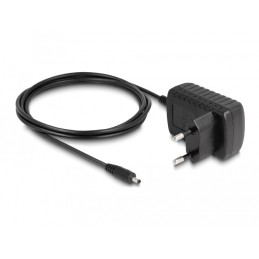 DeLOCK 64234 hub di interfaccia USB 3.2 Gen 1 (3.1 Gen 1) Type-C 10000 Mbit s Nero