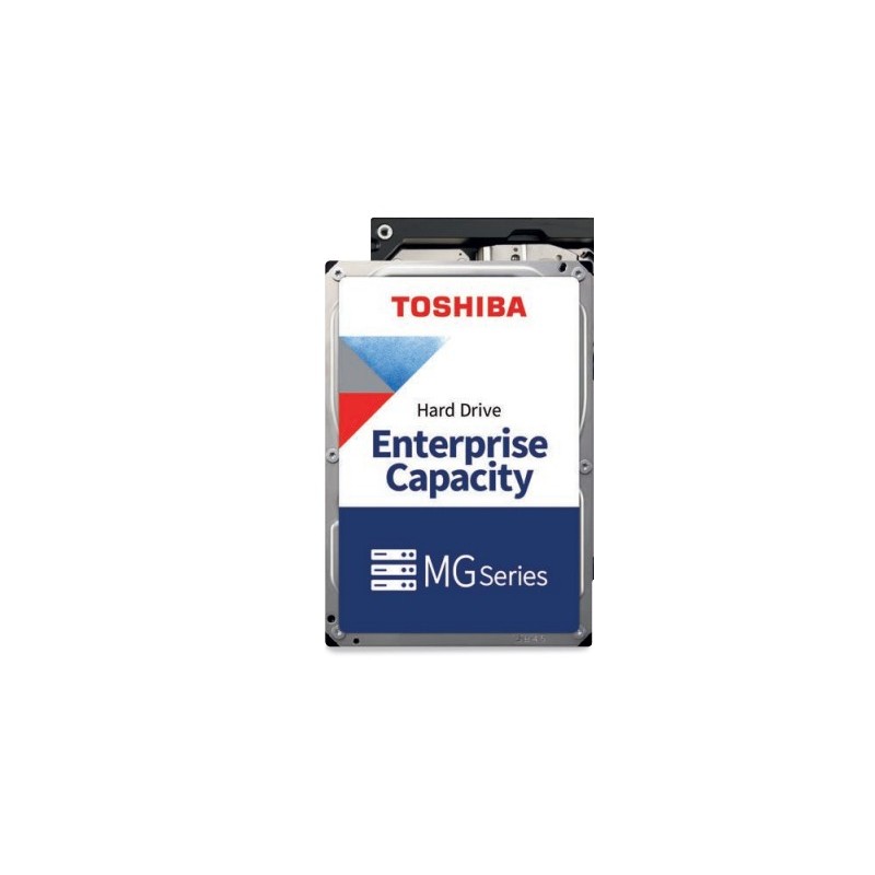 MG10F Series MG10AFA22TE - Festplatte - 22 TB - intern - 3.5" (8.9 cm)