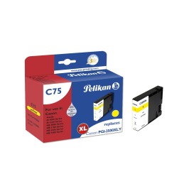 Pelikan C75 Yellow cartuccia d'inchiostro 1 pz Originale Resa elevata (XL) Giallo