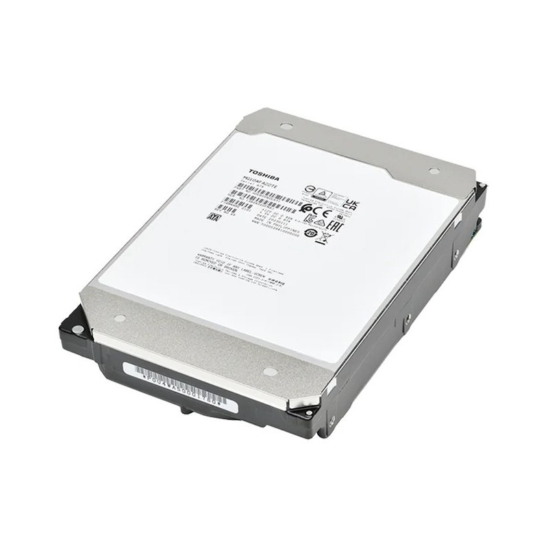 MG Series MG10SFA22TE - Festplatte - 22 TB - intern - 3.5" (8.9 cm)