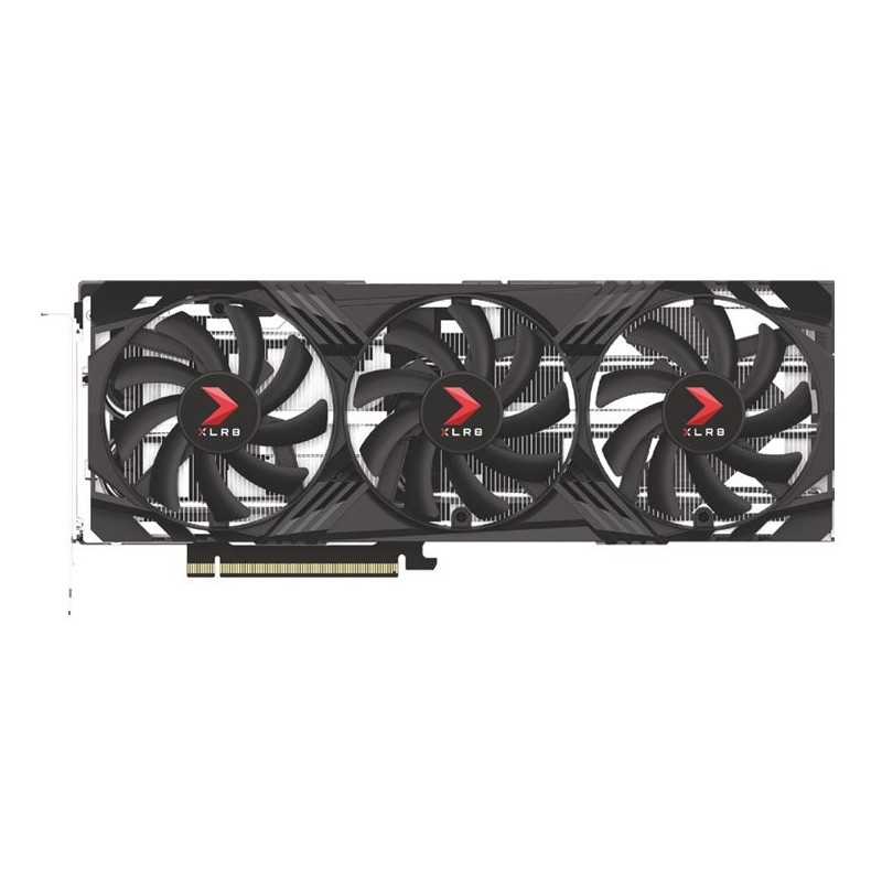 XLR8 GeForce RTX 4060 Ti 16GB Gaming VERTO Overclock Triple Fan