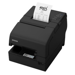 Epson TM-H6000V-216  P-USB, MICR, Black