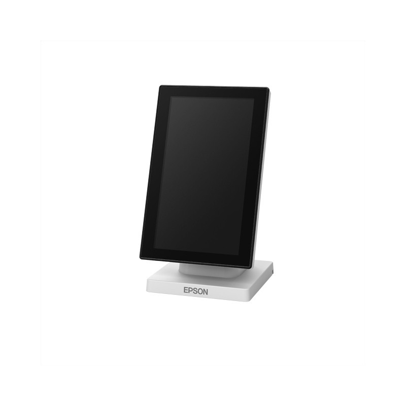 Epson DM-D70 (101)  USB Customer Display, White