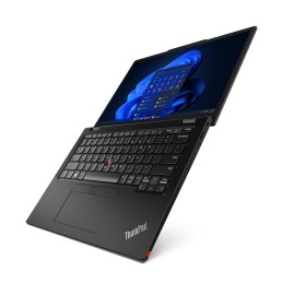 Lenovo ThinkPad X13 Yoga Intel® Core™ i7 i7-1355U Ibrido (2 in 1) 33,8 cm (13.3") Touch screen WUXGA 32 GB LPDDR5-SDRAM 1 TB