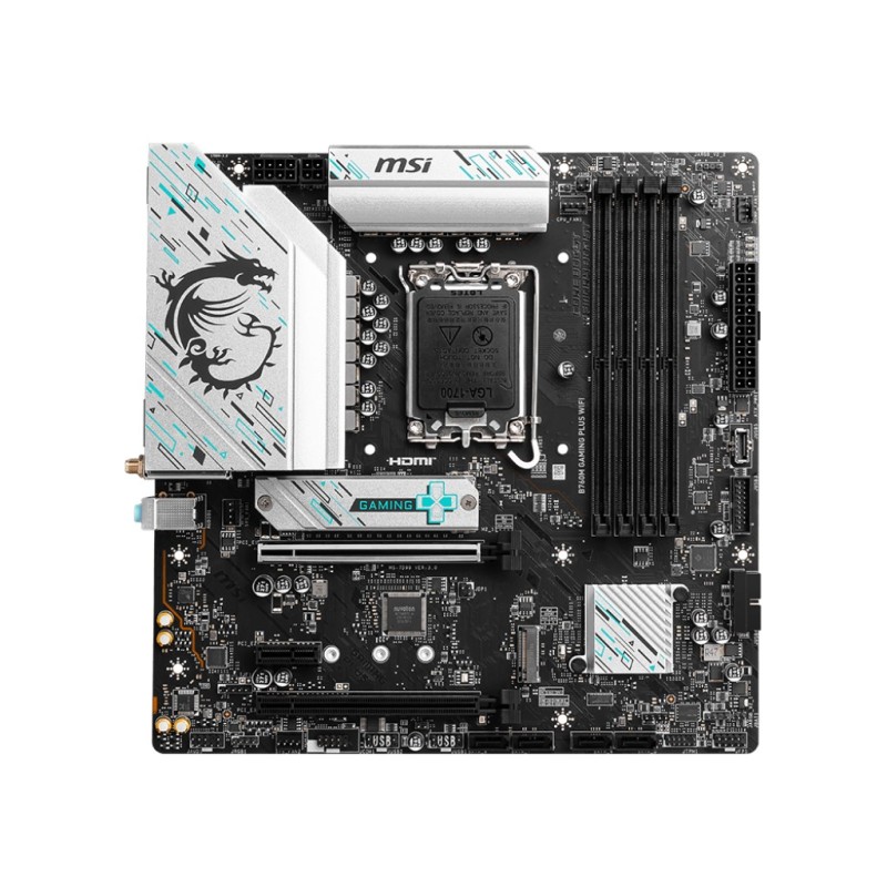 B760M GAMING PLUS WIFI - Mainboard - mATX