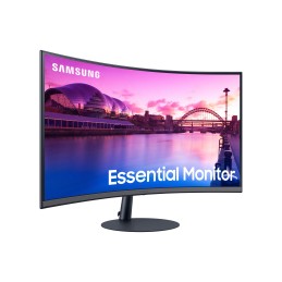 Samsung Monitor Curvo Serie S39C da 32'' Full HD con Casse Integrate