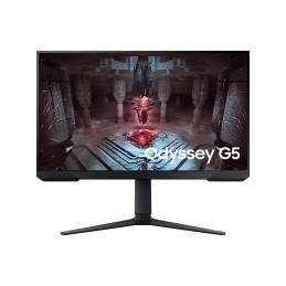 Samsung Odyssey G5 G51C Monitor PC 68,6 cm (27") 2560 x 1440 Pixel Quad HD LED Nero