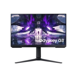 Samsung Odyssey G3A G30A Monitor PC 61 cm (24") 1920 x 1080 Pixel Full HD LED Nero