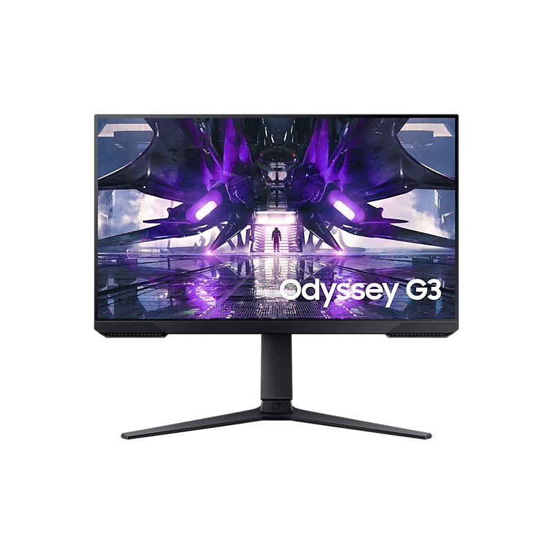 Odyssey G3 S24AG304NR - LED-Monitor - Gaming - 61 cm (24")