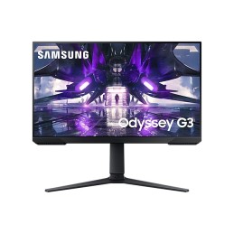 Samsung Odyssey G3A G30A Monitor PC 61 cm (24") 1920 x 1080 Pixel Full HD LED Nero