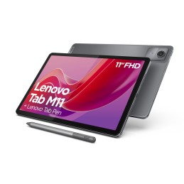 Lenovo Tab M11 Mediatek 128 GB 27,9 cm (11") 4 GB Wi-Fi 5 (802.11ac) Android 13 Grigio