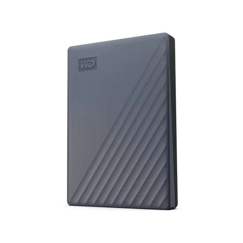 My Passport BWML0020BGY - Festplatte - verschlusselt - 2 TB - extern (tragbar)