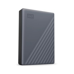 Western Digital WDBRMD0040BGY-WESN disco rigido esterno 4 TB