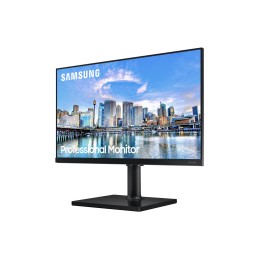 Samsung T45F Monitor PC 68,6 cm (27") 1920 x 1080 Pixel Full HD LED Nero