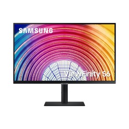 Samsung ViewFinity S60A LED display 68,6 cm (27") 2560 x 1440 Pixel Wide Quad HD Nero