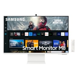 Samsung Smart Monitor M8 - M80C da 32'' UHD Flat