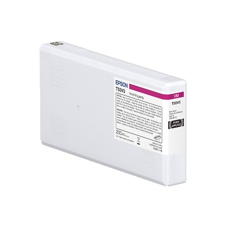 Epson UltraChrome Pro10 cartuccia d'inchiostro 1 pz Compatibile Magenta