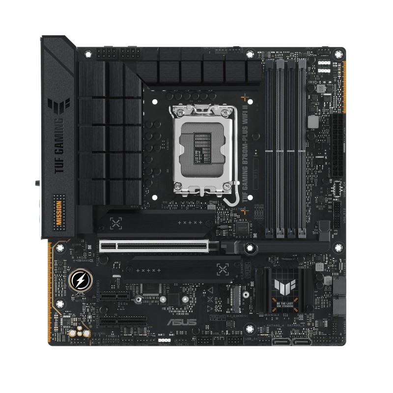 MB TUF GAMING B760M-PLUS WIFI II