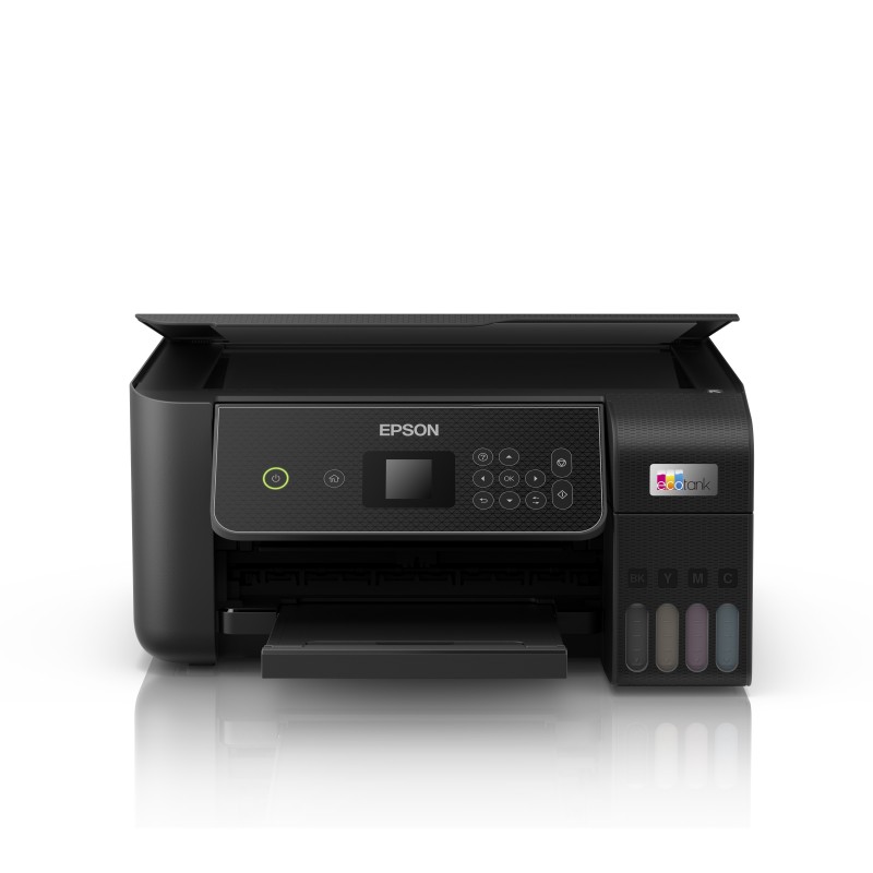 EcoTank ET-2870 - Multifunktionsdrucker - Farbe - Tintenstrahl - ITS - A4 (Me...