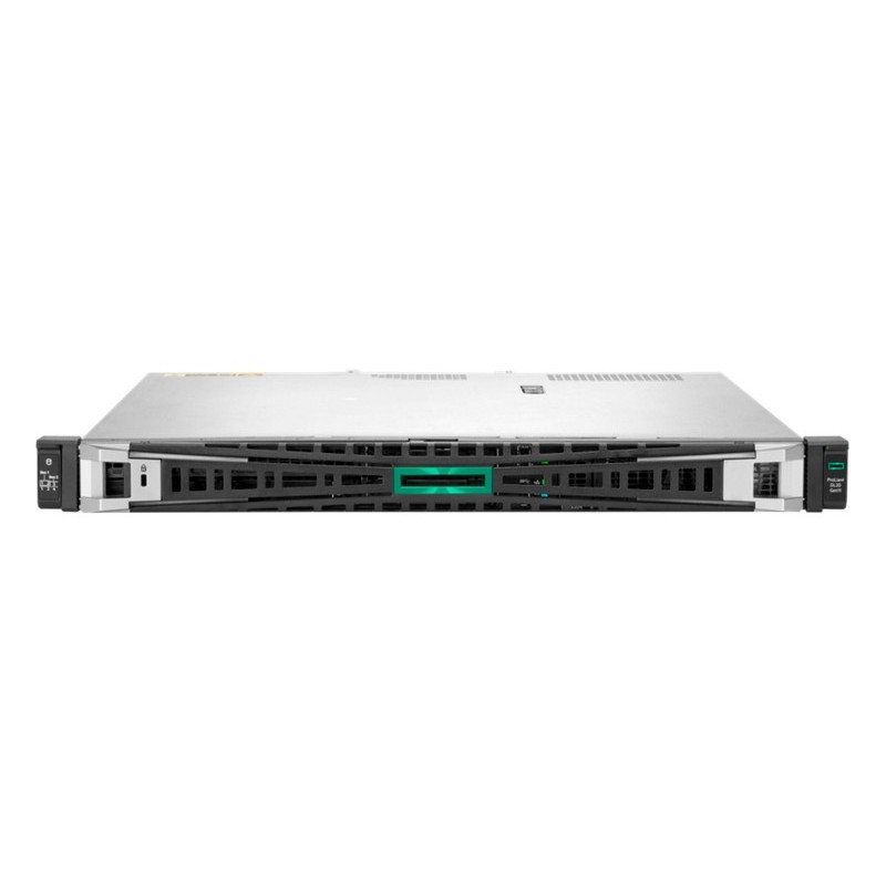 HPE ProLiant DL20 Gen11 server Rack (1U) Intel Xeon E E-2414 2,6 GHz 16 GB DDR5-SDRAM 290 W