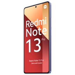 Xiaomi Redmi Note 13 Pro 16,9 cm (6.67") Dual SIM ibrida Android 12 4G USB tipo-C 12 GB 512 GB 5000 mAh Lavanda, Viola