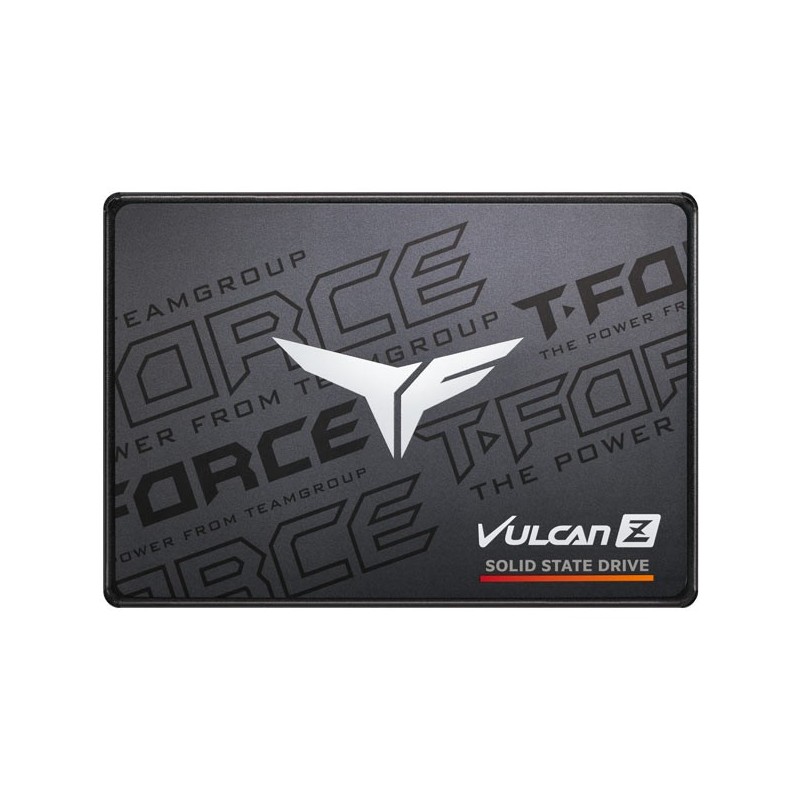 T-FORCE VULCAN Z - 480 GB - 2.5" - 540 MB/s - 6 Gbit/s