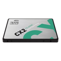 Team Group CX2 2.5" 512 GB Serial ATA III 3D NAND