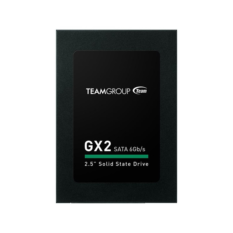 GX2 - SSD - 256 GB - intern - 2.5" (6.4 cm)