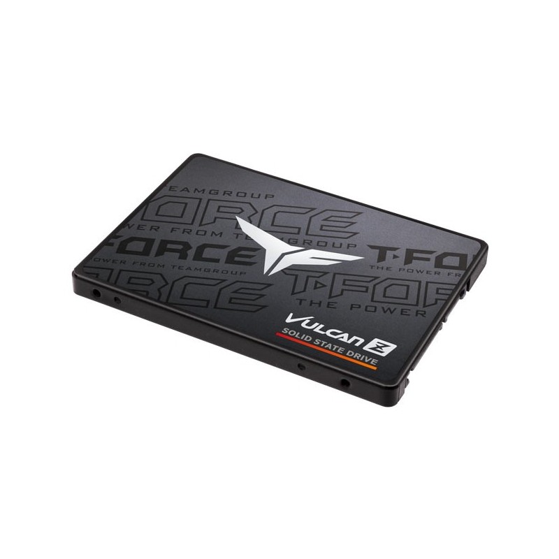 T-FORCE Vulcan Z - SSD - 512 GB - intern - 2.5" (6.4 cm)