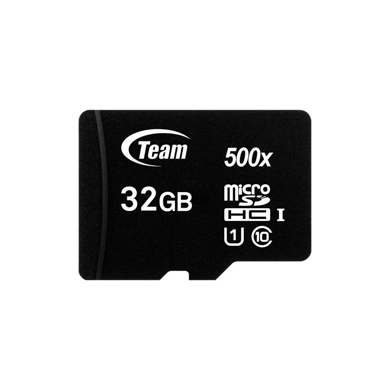 Team Group 32GB Micro SDHC MicroSDHC UHS-I Classe 10