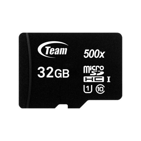 Team Group 32GB Micro SDHC MicroSDHC UHS-I Classe 10