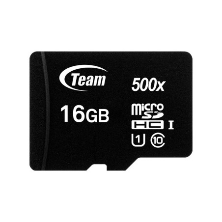 Team Group 16GB Micro SDHC MicroSDHC UHS-I Classe 10