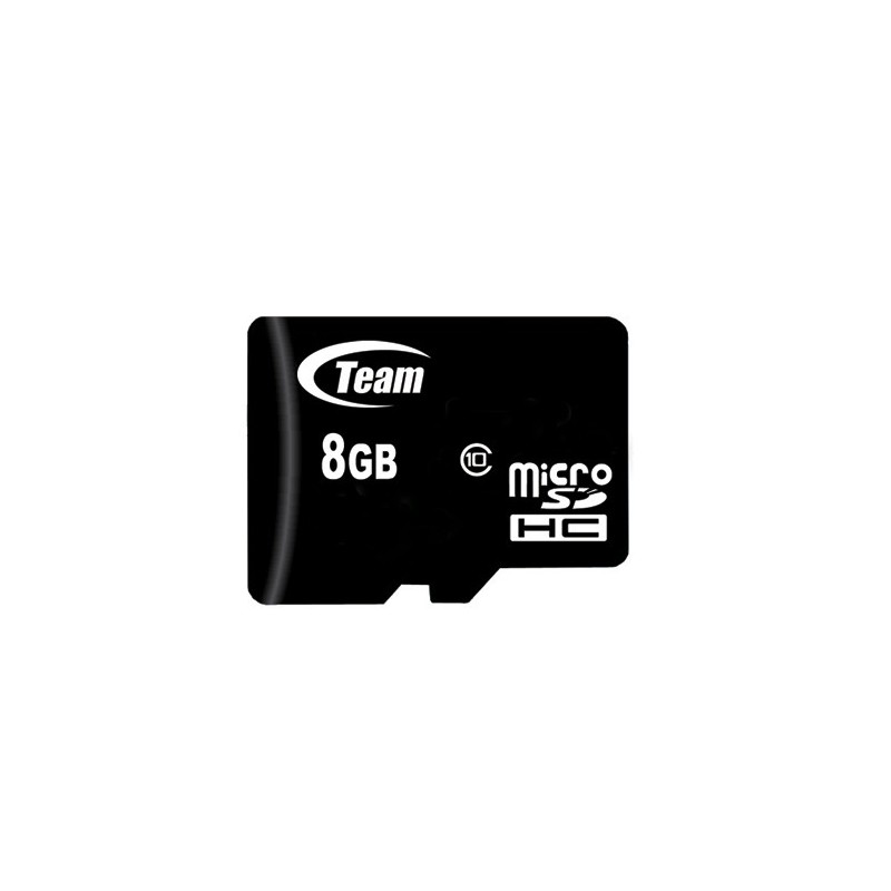 Team Group Micro SDHC Class 10 8GB MicroSDHC Classe 10