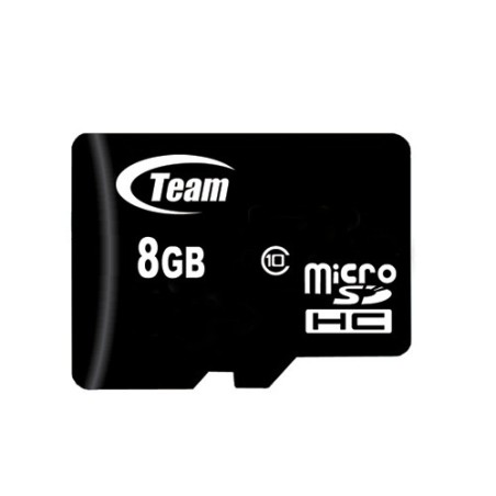 Team Group Micro SDHC Class 10 8GB MicroSDHC Classe 10