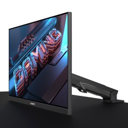 Gigabyte M28U Arm Edition Monitor PC 71,1 cm (28") 3840 x 2160 Pixel 4K Ultra HD LED Nero