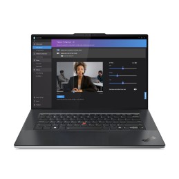 Lenovo ThinkPad Z16 AMD Ryzen™ 7 PRO 7840HS Computer portatile 40,6 cm (16") Touch screen WQUXGA 32 GB LPDDR5x-SDRAM 1 TB SSD