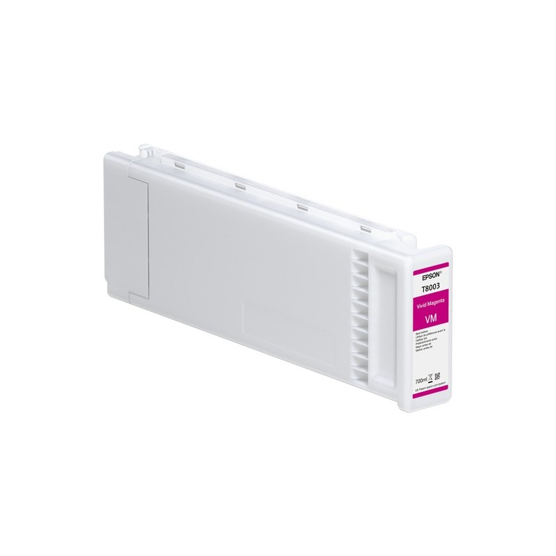 Epson T80030N UltraChrome PRO cartuccia d'inchiostro 1 pz Originale Magenta vivido