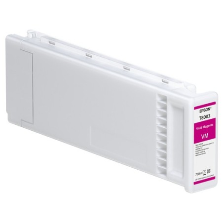 Epson T80030N UltraChrome PRO cartuccia d'inchiostro 1 pz Originale Magenta vivido