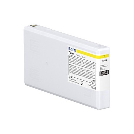 Epson UltraChrome Pro10 cartuccia d'inchiostro 1 pz Compatibile Giallo