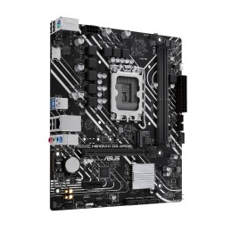 ASUS PRIME H610M-K D4 ARGB Intel H610 LGA 1700 micro ATX