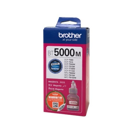 Brother BT5000M cartuccia d'inchiostro Originale Resa extra elevata (super) Magenta