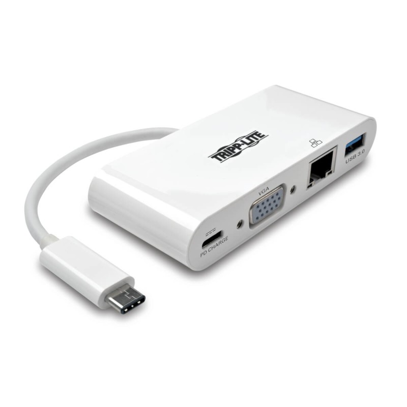 U444-06N-VGU-C - USB Typ-C - VGA (D-Sub) - Mannlich - Weiblich - USB - 1920 x...