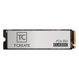 Team Group T-CREATE CLASSIC TM8FPE002T0C611 drives allo stato solido M.2 2 TB PCI Express 3.0 NVMe
