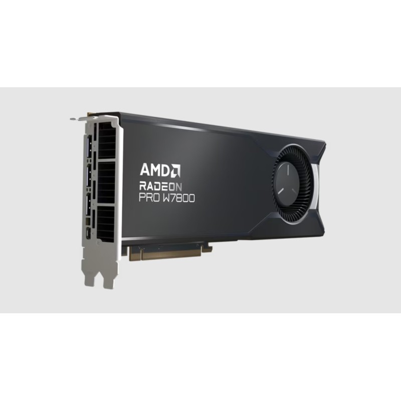 Radeon Pro W7800 - Grafikkarten - Radeon Pro W7800