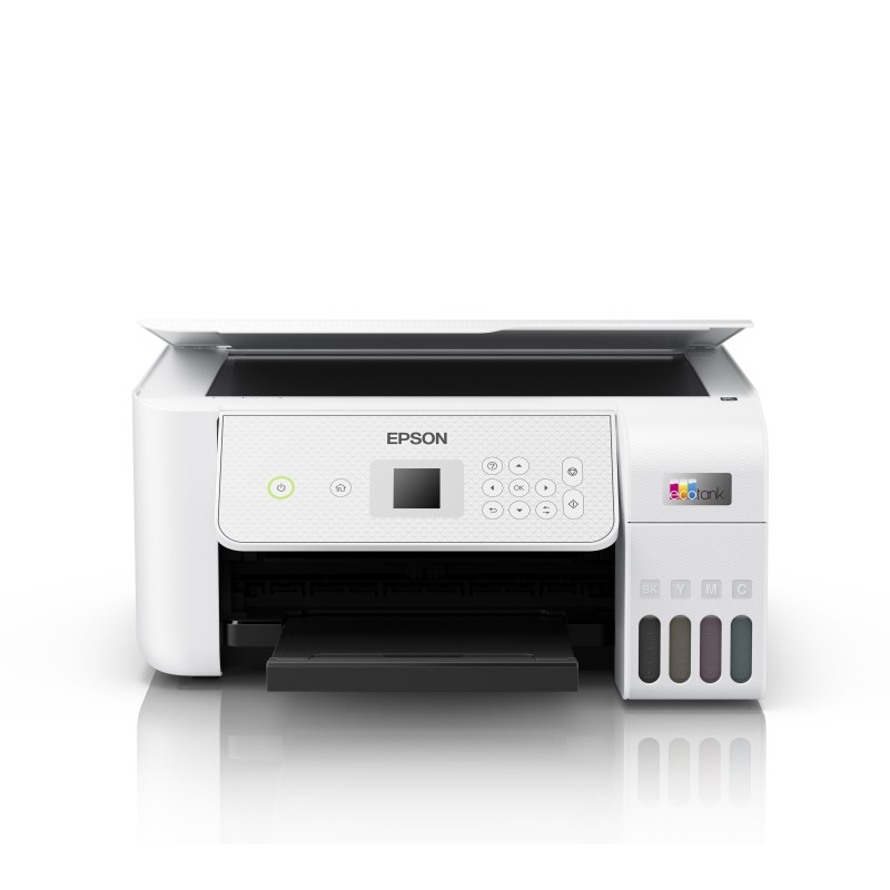 EcoTank ET-2876 - Multifunktionsdrucker - Farbe - Tintenstrahl - ITS - A4 (Me...